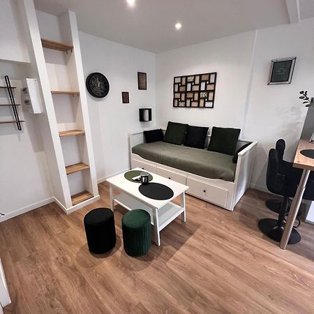 Les Bords Du Clain - Entree Autonome Studio Poitiers Extérieur photo