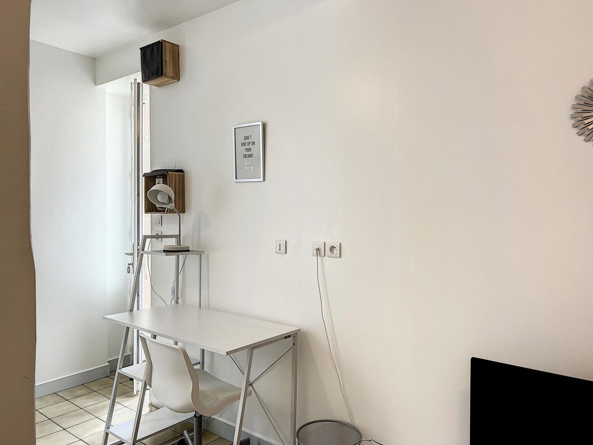 Les Bords Du Clain - Entree Autonome Studio Poitiers Extérieur photo