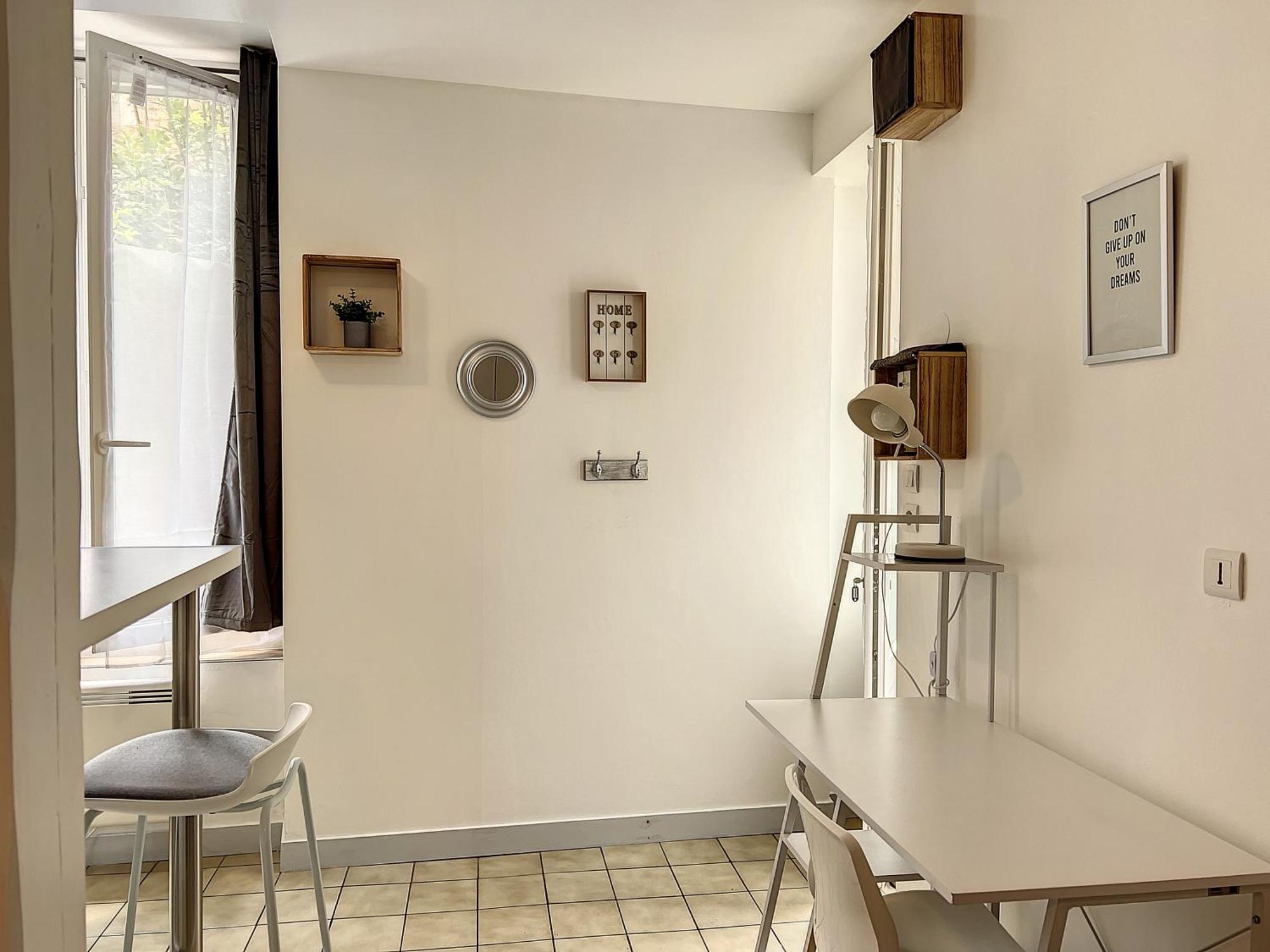 Les Bords Du Clain - Entree Autonome Studio Poitiers Extérieur photo