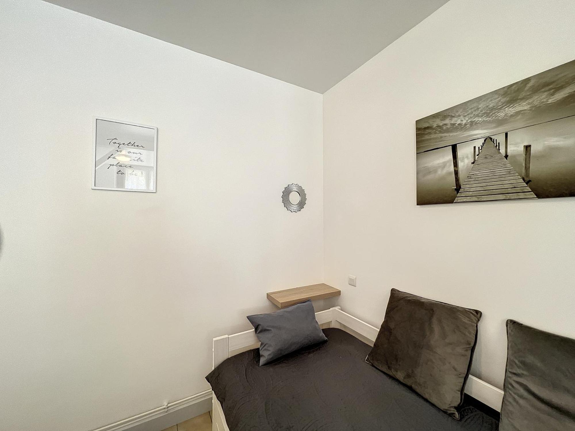 Les Bords Du Clain - Entree Autonome Studio Poitiers Extérieur photo